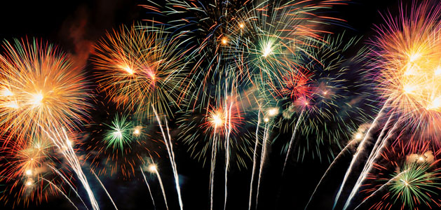 image of fireworks