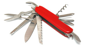 Swiss Army Knife